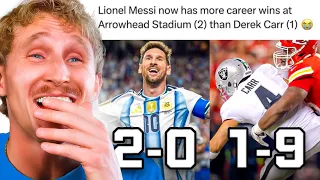 One Hour of The CRAZIEST NFL Offseason Memes
