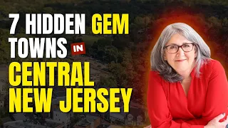 7 Hidden Gem Towns in Central New Jersey You Can STILL Afford in 2025