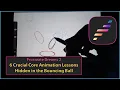 Six Crucial Core Animation Lessons Hidden in the Bouncing Ball - Procreate Dreams 2