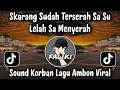 Lagu KORBAN - COVER BY ONA HETHARUA / SOUND KORBAN  LAGU AMBON VIRAL TIKTOK TERBARU 2026 PALING CANDU 