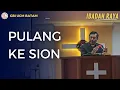 Download Lagu SUKACITA DALAM PERJALANAN KE SION - Pdt. W. Sinaga