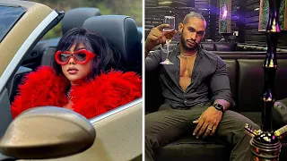 FAHYMA Amrarua CALISA Kisa Picha Za Utupu Amtolea Povu Zito Yeye Ni Mbabu Aniache Mimi Mdogo 