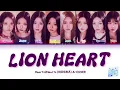 Download Lagu (AI COVER) Hearts2Hearts - Lion Hearts (Org by Girls Generation)