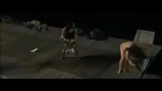 ENF girl fight from OSS 117