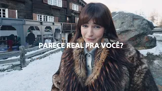 🇨🇭Zermatt: o dia que eu duvidei da realidade | Dani Noce Viagem 345
