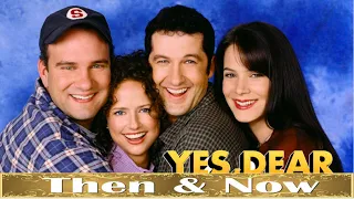 Yes Dear Cast Then and Now 2000-2025