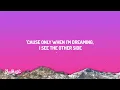 Marshmello, ILLENIUM - Close My Eyes (Lyrics) ft. SACHA