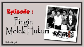 Warkop DKI - Pingin Melek Hukum