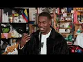 GIVĒON: Tiny Desk Concert