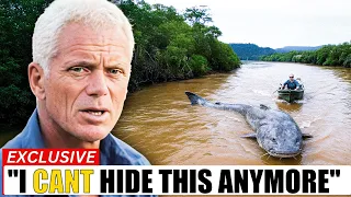 At 69 Jeremy Wade FINALLY Breaks Silence On Why River Monsters Was Canceled And It s Bad