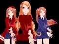 Download Lagu [MMD] Don't touch me! (Canada)