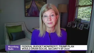 Trump Policy Could Deteriorate Social Security: MacGuineas