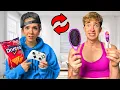 Swapping Life s With My Husband