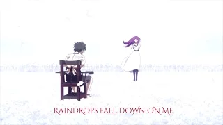 Tokyo Ghoul Alone With Lyrics 