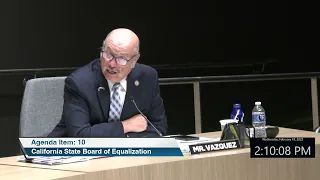 February 19 2025 BOE Board Meeting - PM Session