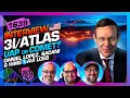 Download Lagu [EN] 3I/ATLAS: OVNI?: SÉRGIO SACANI, HIME, AVI LOEB E DANIEL LOPEZ - Inteligência Ltda.Podcast #1639