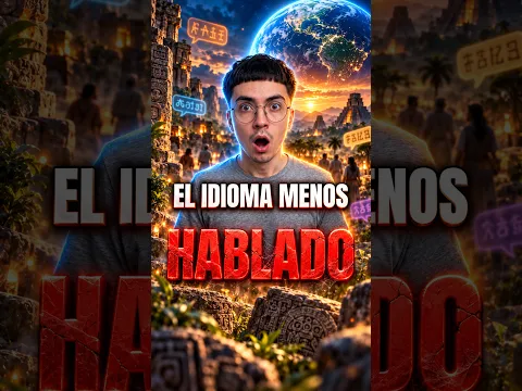 El Idioma menos Hablado del Mundo