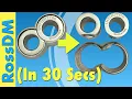 INFINITY PUZZLE SOLUTION