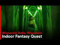 This is Wizard Quest in Wisconsin Dells Wisconsin