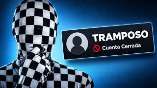 Esta partida era MUY sospechosa... pero cometió un ERROR