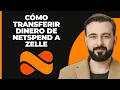 Como Transferir Dinero de Netspend a Zelle 2025