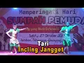 TARI INCLING JANGGET (PERFORM BY KARANG TARUNA JAMBON)