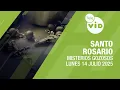 Download Lagu Santo Rosario de hoy Lunes 14 Julio de 2025 📿 Misterios Gozosos #TeleVID #SantoRosario