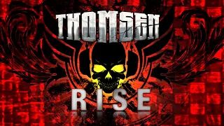 Download THOMSEN - Rise (Official Lyric Video) MP3