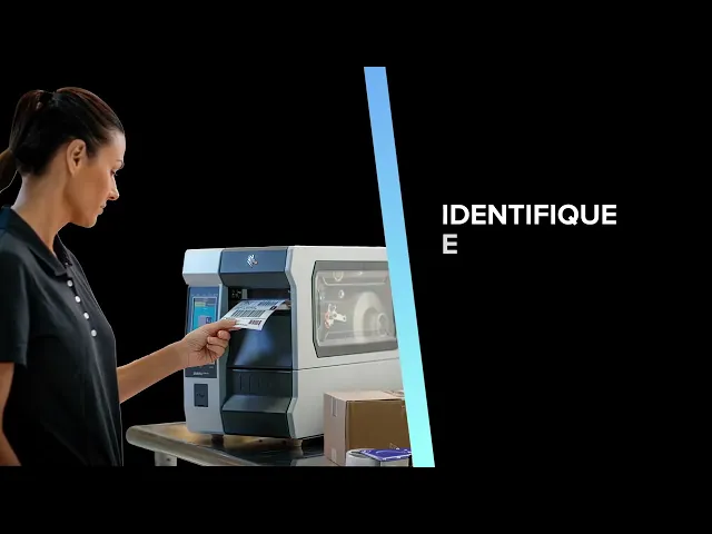 Vídeo Impressora de Etiquetas Zebra ZT411 203 DPI - USB, Serial, Bluetooth e Ethernet