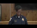 Police provide updates on March 19 2023 Talladega shooting