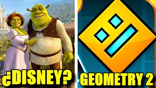 ¿SHREK SERÁ DE DISNEY?, ¿GEOMETRY DASH 2?, COYOTE VS ACME CASI UN ÉXITO