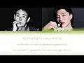 WOODZ (우즈) X LEE SEUNG CHUL (이승철)- ''OUR STORY (우리만의 이야기)'' Lyrics 가사 [日本語字幕] (Color_Coded_Lyrics)