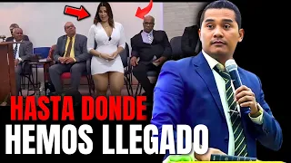 Hasta dónde hemos llegado - Pastor Carlos Rivas
