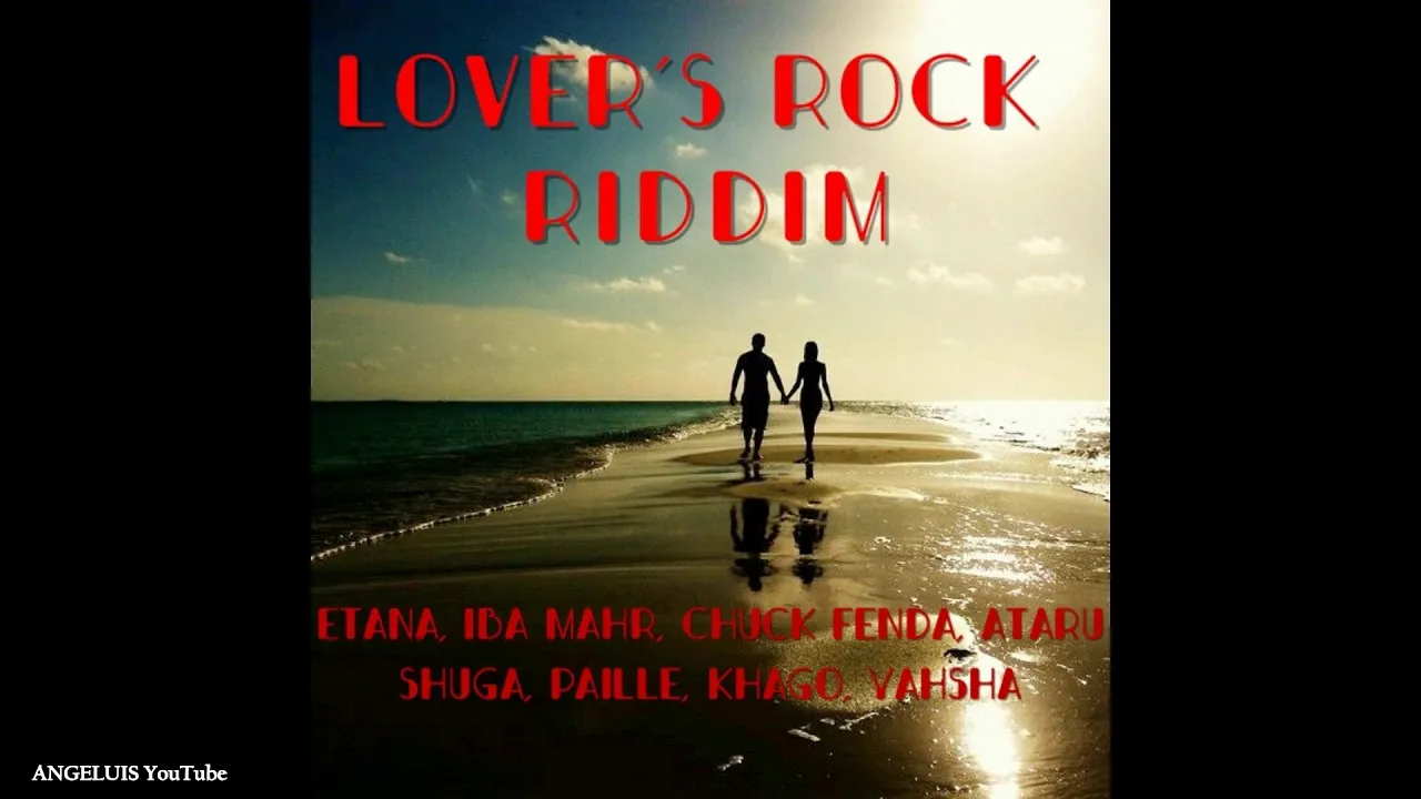 Etana - All Night Lover [Lover's Rock Riddim by Freemind Music] Release 2020