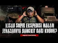 Lagu HAH KOK BISA!! SUPIR TRUK INI SELAMA 6 HARI KERJA BARENG SAMA TEMANNYA YG SDH MENINGGAL 5 TAHUN LALU