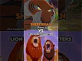 Download Lagu Shere Khan Vs Lion King Characters #disney #edit #junglebook #lionking #versus #battle #shorts #1vs1