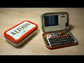 A Curiously Minty Cyberdeck