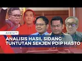 Download Lagu [FULL] Hasto Kristiyanto Hadapi Sidang Tuntutan, PDIP Siapkan Sekjen Baru? | SAPA PAGI