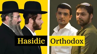 Jewish Denominations Explained Animated Explainer 