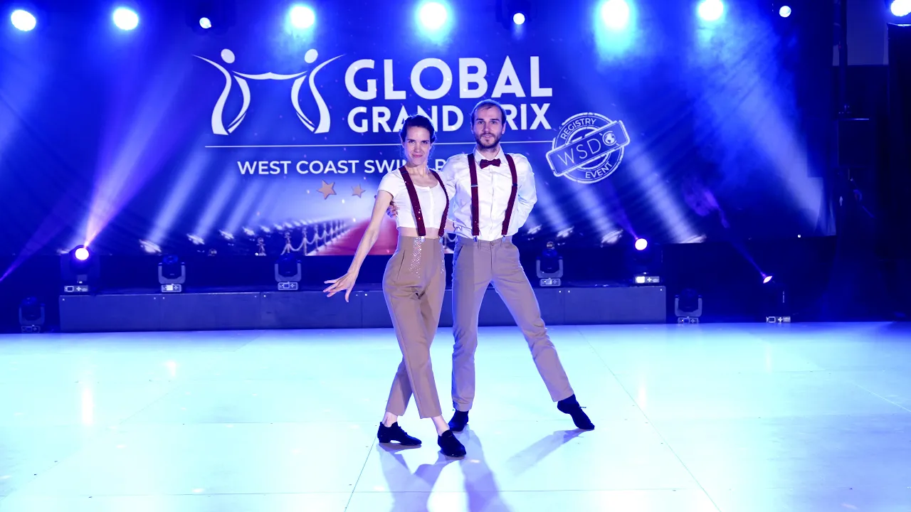 GGP 2023 - RISING STAR - Laura DIAZ & Léo PLANZI