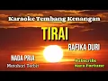 Download Lagu TIRAI - RAFIKA DURI | karaoke nada pria | lirik