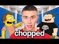 Getting Roasted in School