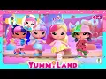 Lip Gloss Power-Ups Season 2 Episodes 10-12 Yummiland