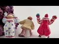 Vintage Clown Figurines for Sale