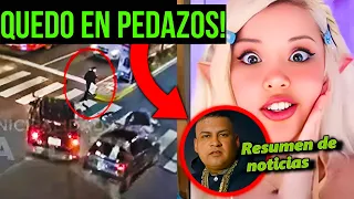 INVASION DE  NPC en TikTok! | Milagro en CHOQUE Argentina | de L-Gante a L-Fante ?¿ xD