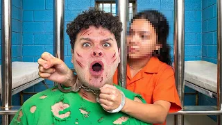 I TRAPPED My CRAZY Ex Girlfriend! (Gone Wrong)