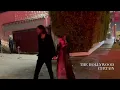 Actress Kaitlyn Dever Holds Hands With a Mystery Man at the Chateau Marmont