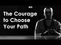 Lagu De moed om je eigen pad te kiezen