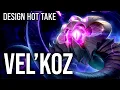 Download Lagu Vel'koz is a solid design, if a little cartoony for cosmic horror || design hot take #shorts