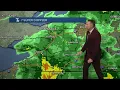 7 Weather Noon Update Thursday February 17